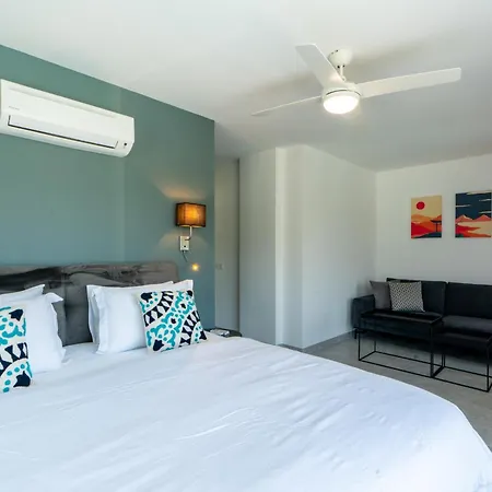 别墅 Neo Dalyan Residences -