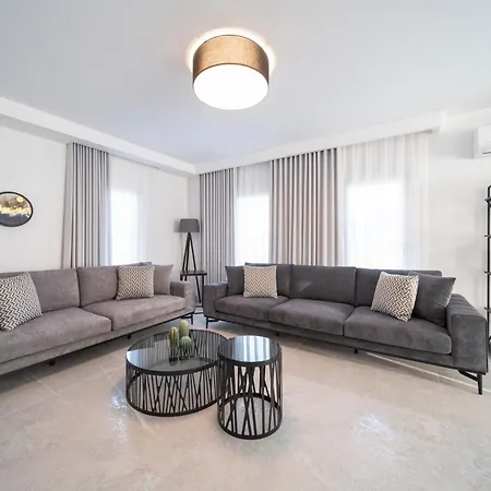 Neo Dalyan Residences - 别墅 Ortaca (Mugla)