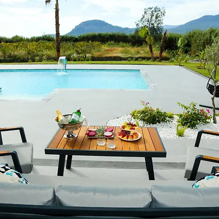 别墅 Neo Dalyan Residences -