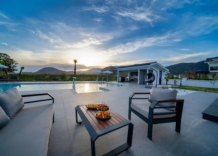Neo Dalyan Residences - Villa *