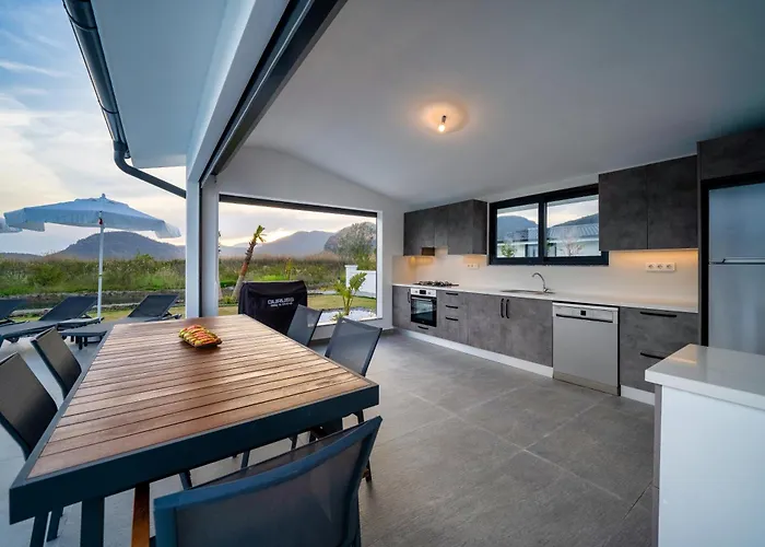 Neo Dalyan Residences - Villa Ortaca (Mugla)