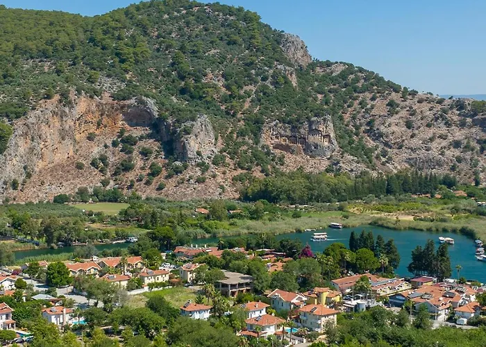 Neo Dalyan Residences - Villa