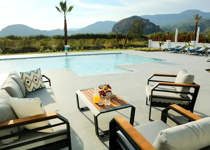 Neo Dalyan Residences - * Ortaca (Mugla)