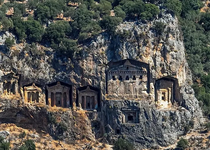 Neo Dalyan Residences - Villa