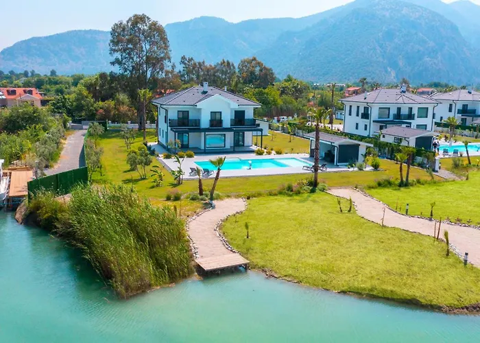 Villa Neo Dalyan Residences -