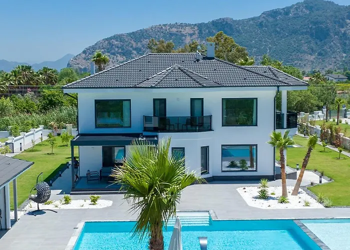 Neo Dalyan Residences - Villa Ortaca (Mugla)