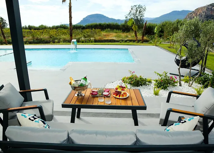 Villa Neo Dalyan Residences -