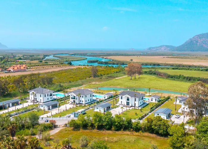 Villa Neo Dalyan Residences - Ortaca (Mugla)