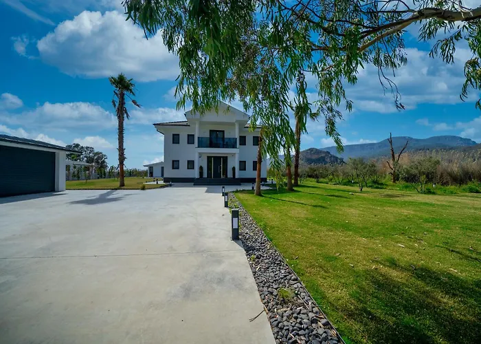 Neo Dalyan Residences - Villa *