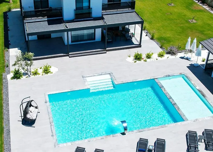 Villa Neo Dalyan Residences -