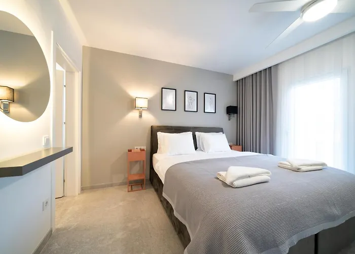 Vila Neo Dalyan Residences - *