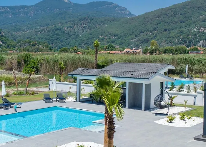 Neo Dalyan Residences - Ortaca (Mugla)