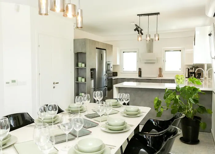 Vila Neo Dalyan Residences -