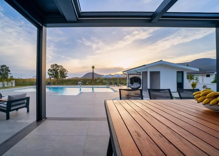 Vila Neo Dalyan Residences - *