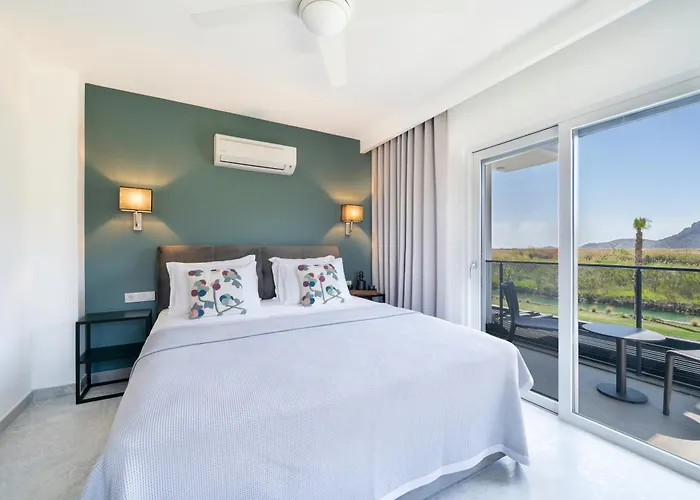 Vila Neo Dalyan Residences - *