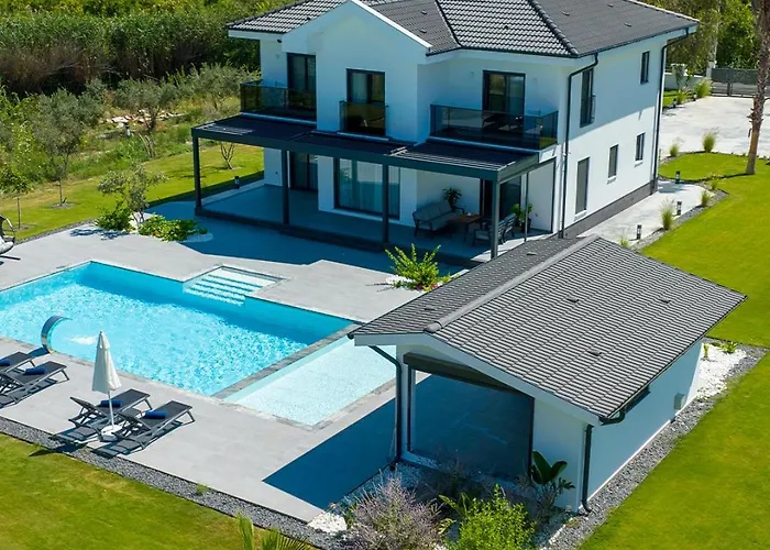 Vila Neo Dalyan Residences - Ortaca (Mugla)