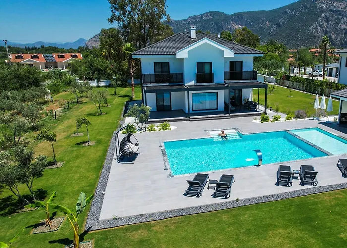 Neo Dalyan Residences - * Ortaca (Mugla)
